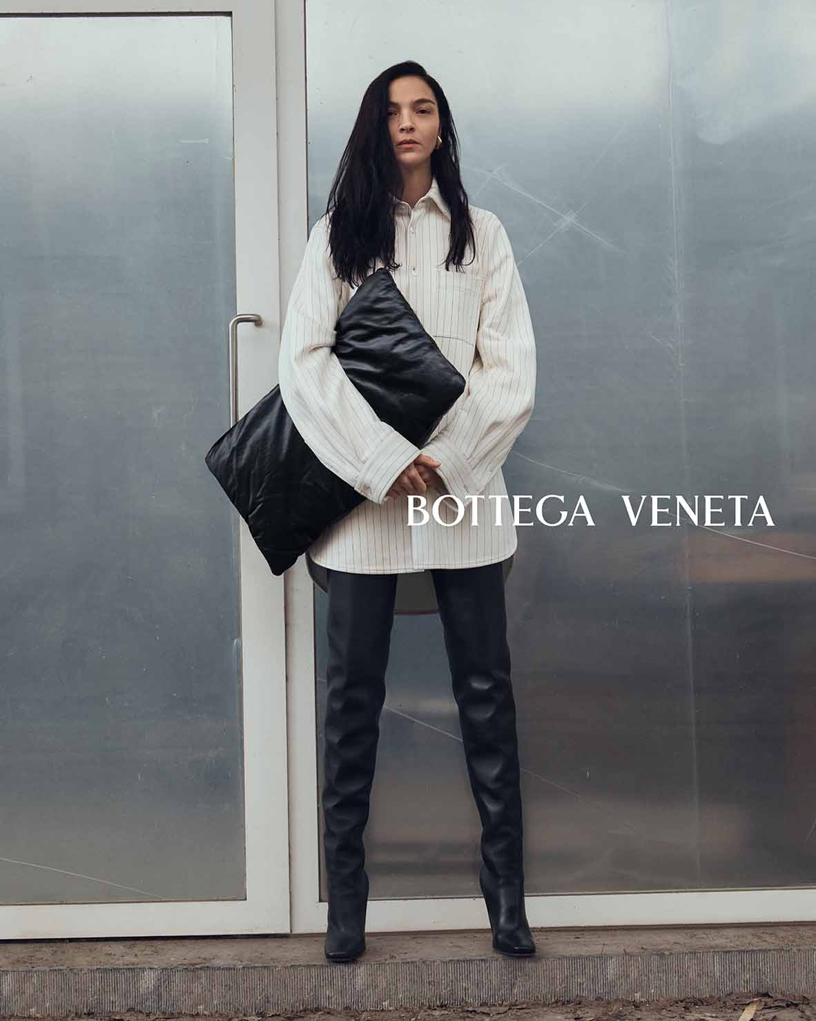 Bottega Veneta WINTER 22 CAMPAIGN