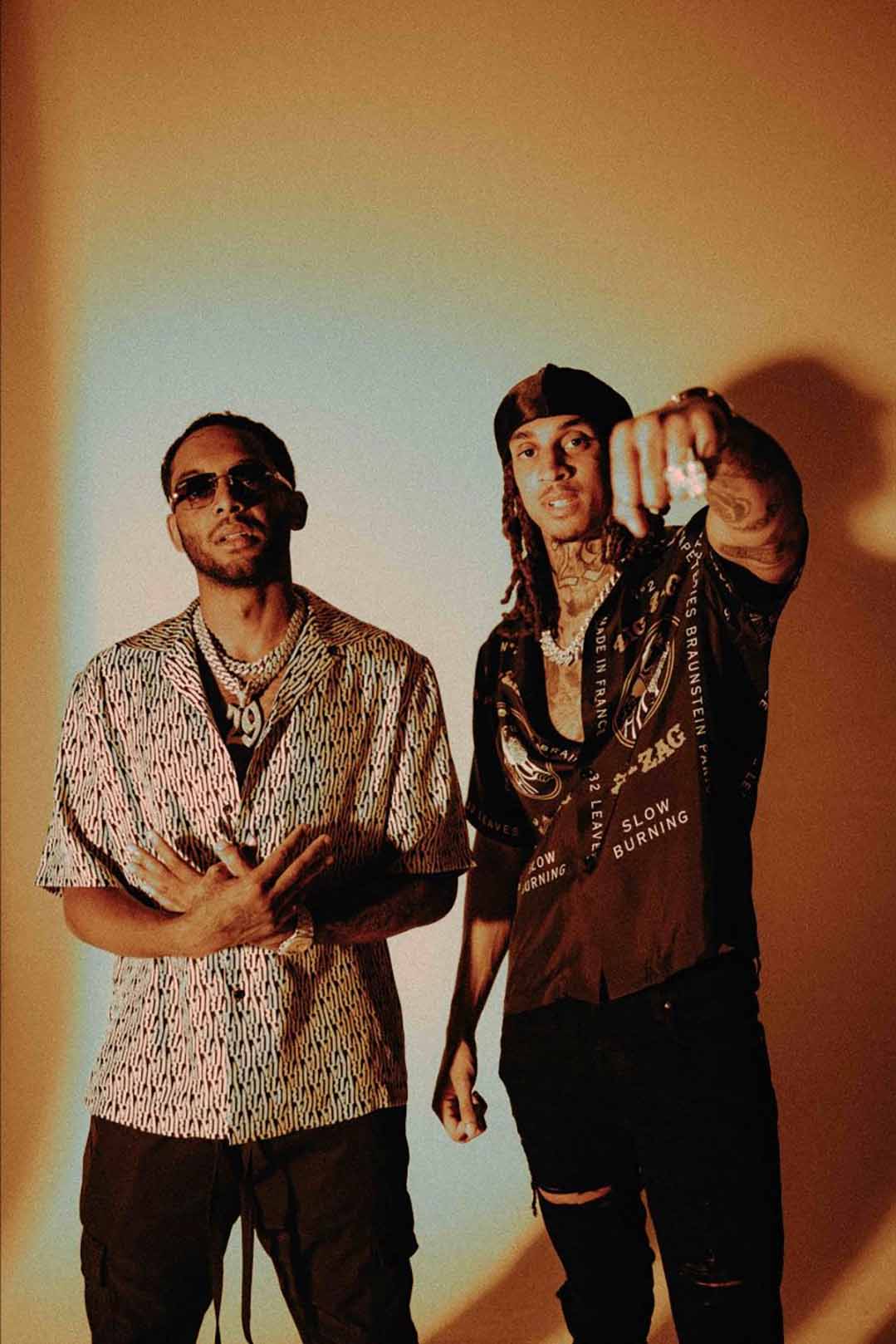 D-Block Europe announce upcoming World Headline Tour