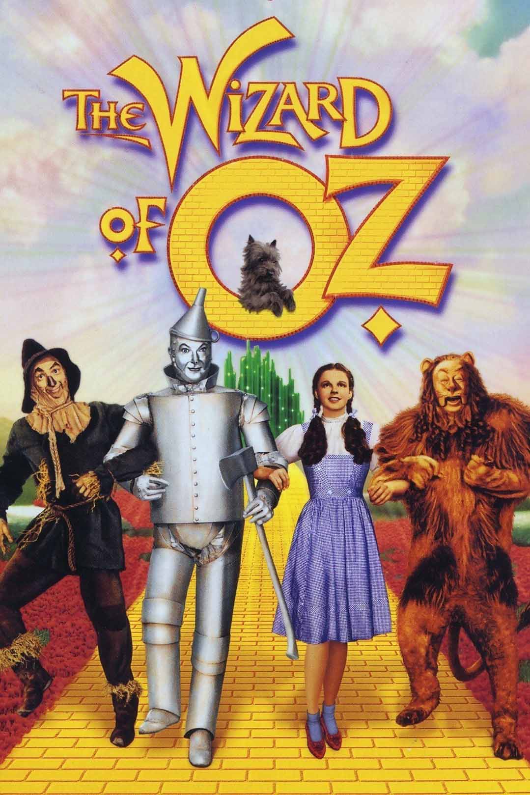 The Wizard of Oz (1939)