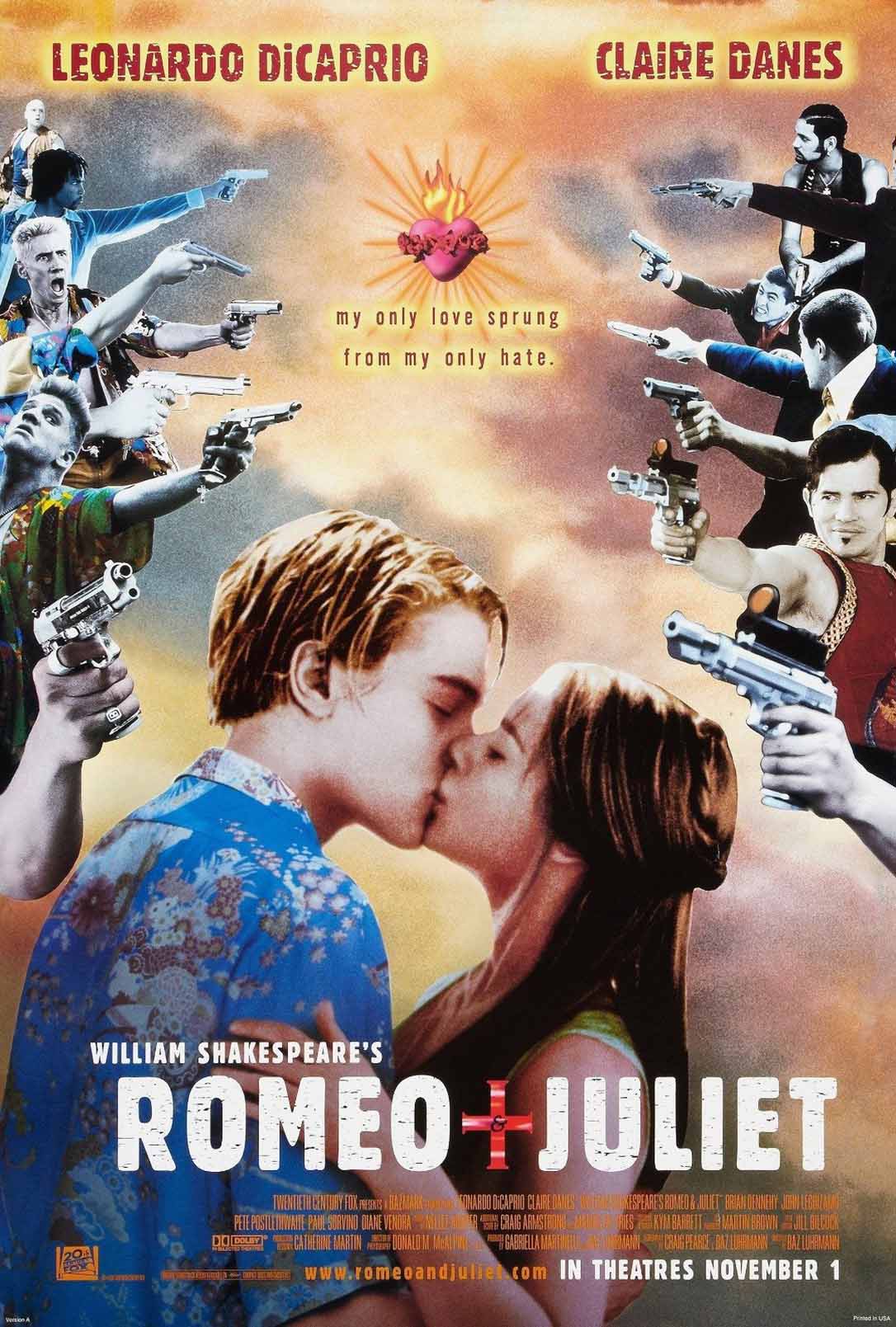 Romeo + Juliet (1997)