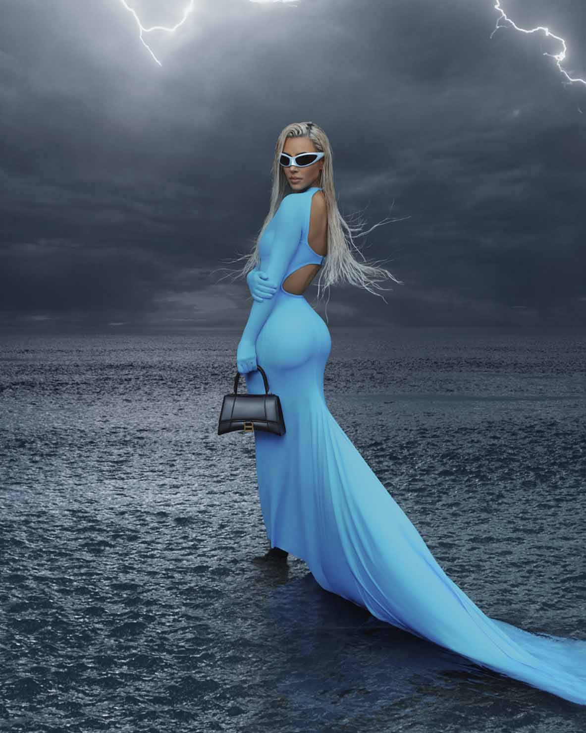 Balenciaga Winter 22 Campaign