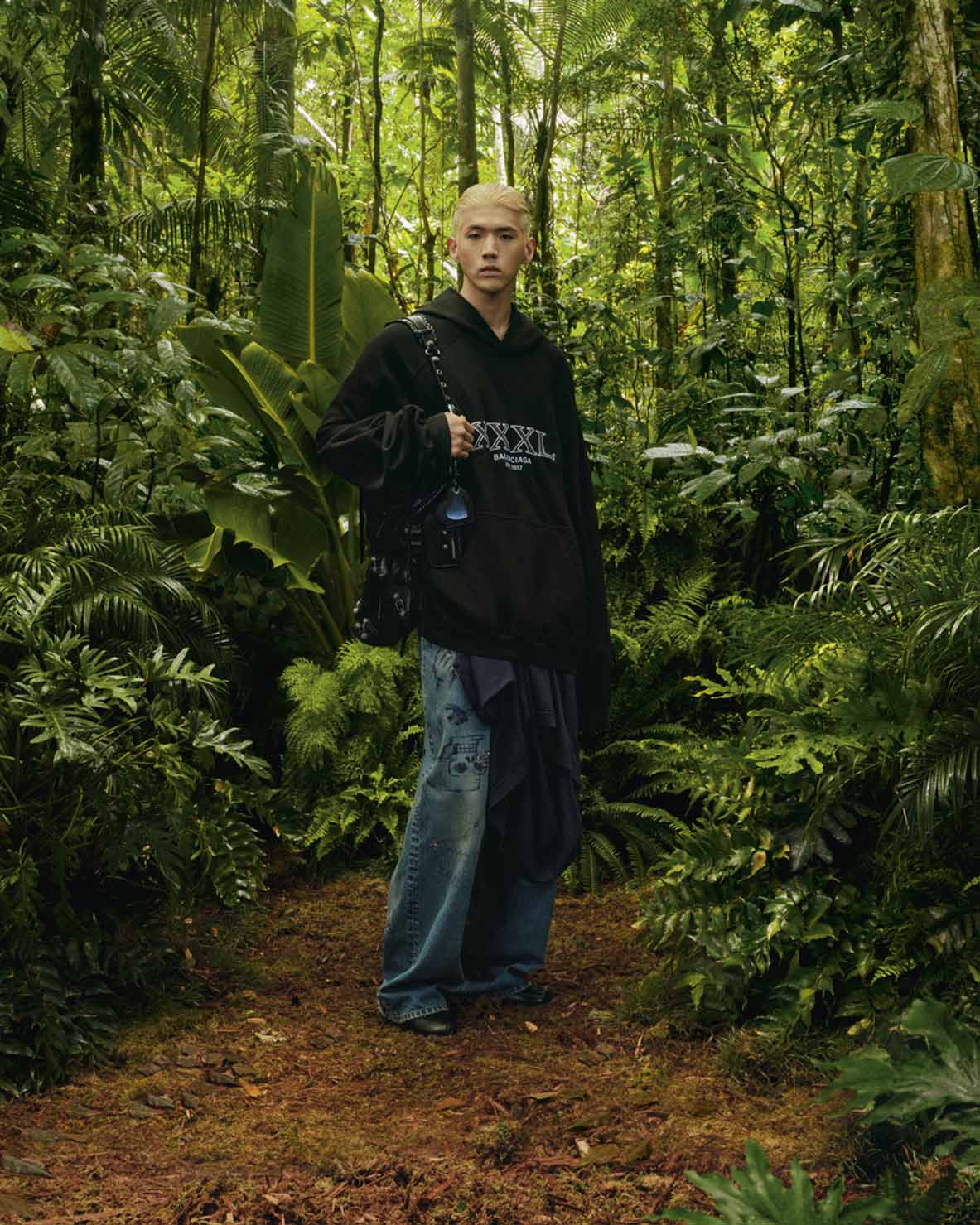 Balenciaga Winter 22 Campaign
