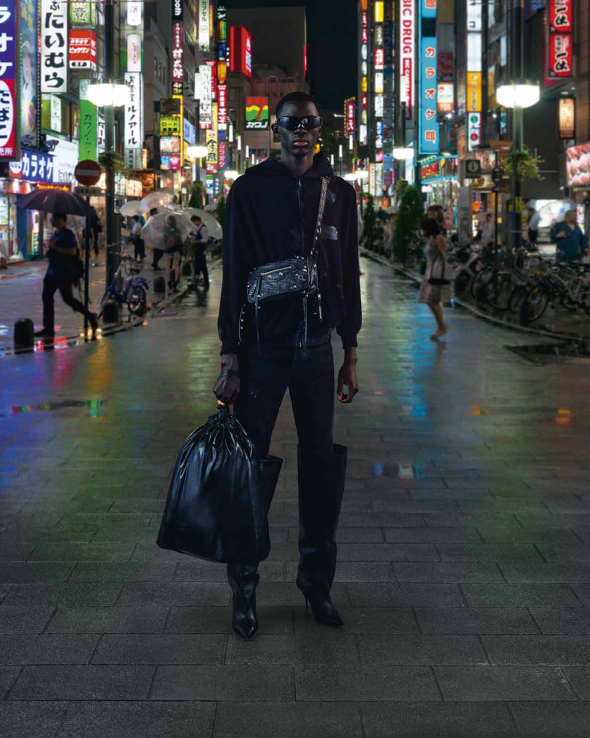 Balenciaga Winter 22 Campaign