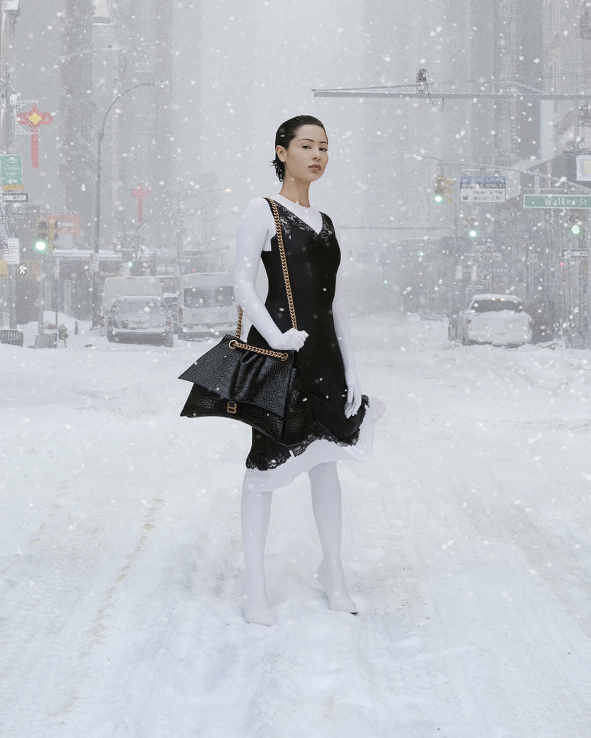 Balenciaga Winter 22 Campaign
