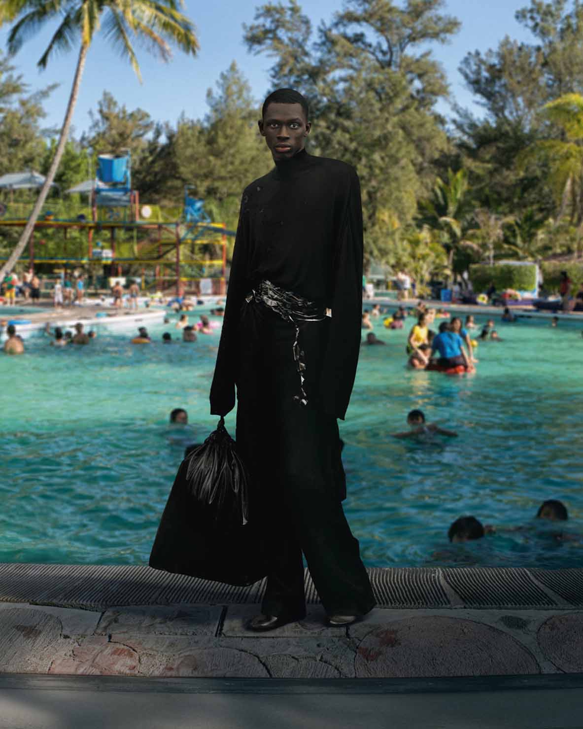 Balenciaga Winter 22 Campaign