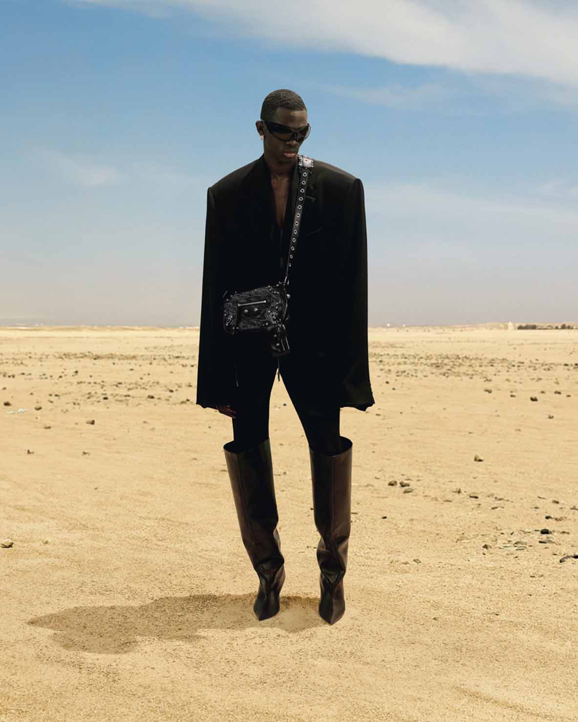 Balenciaga Winter 22 Campaign