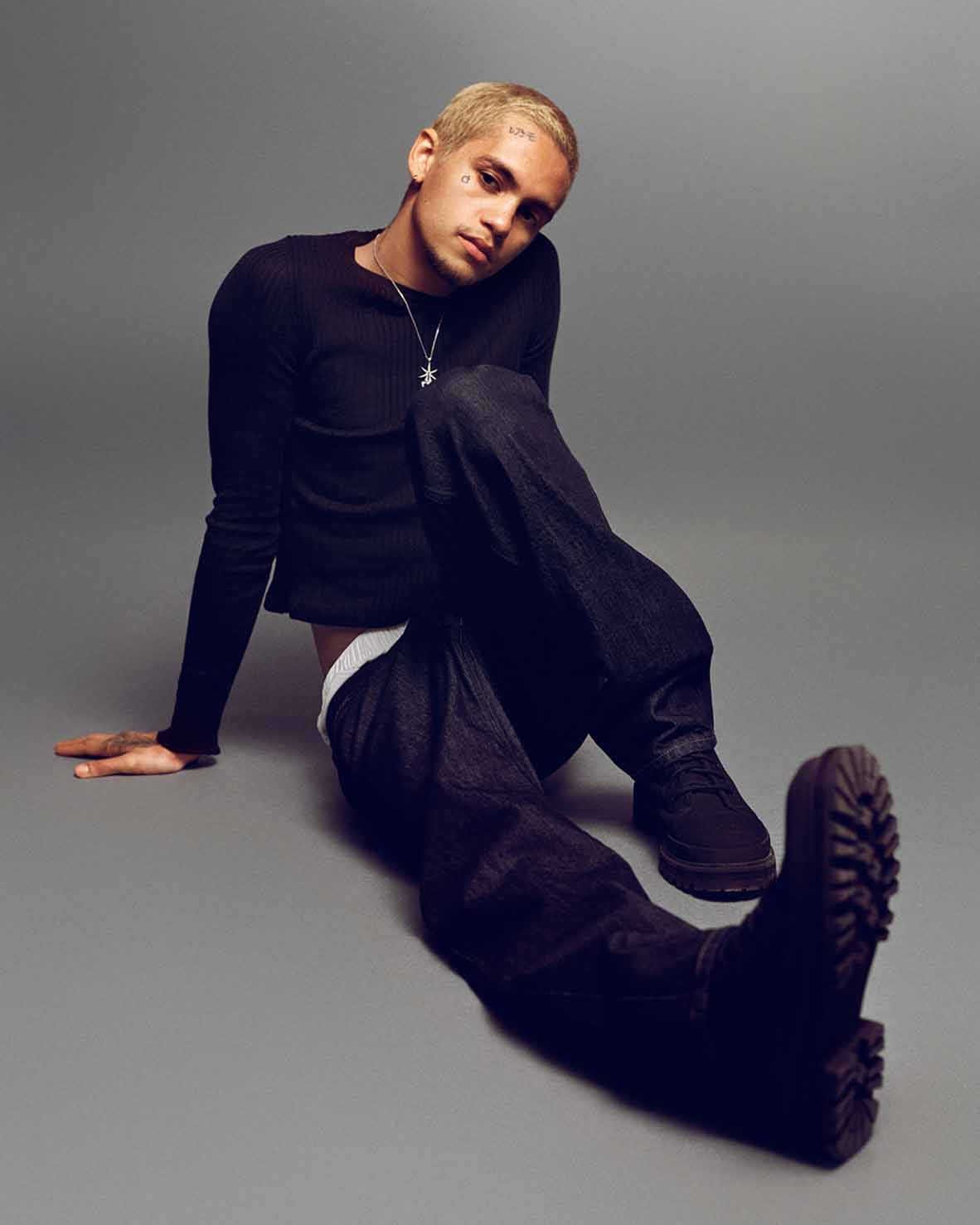 Calvin Klein Fall 2022 Campaign by Alasdair McLellan