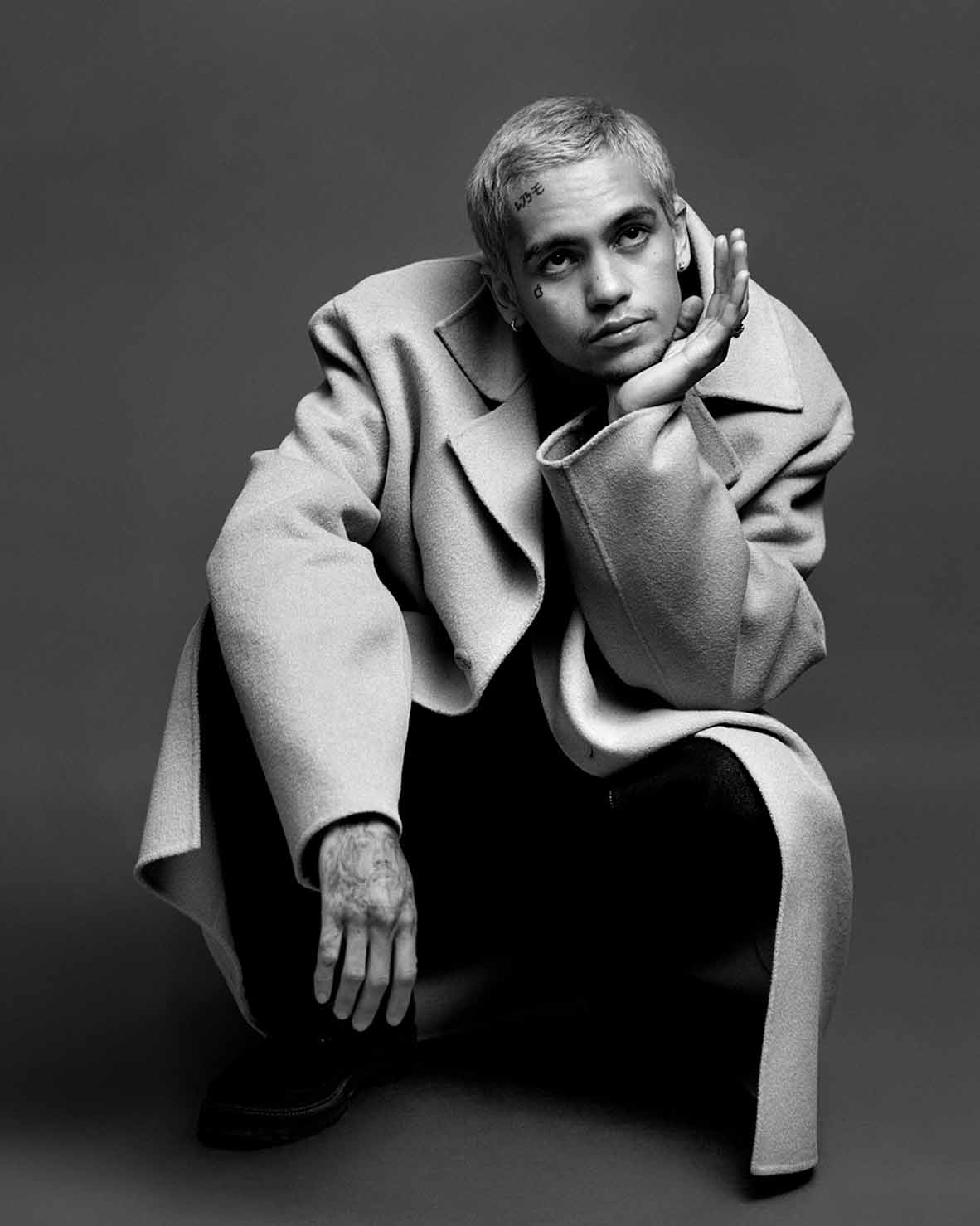 Calvin Klein Fall 2022 Campaign by Alasdair McLellan
