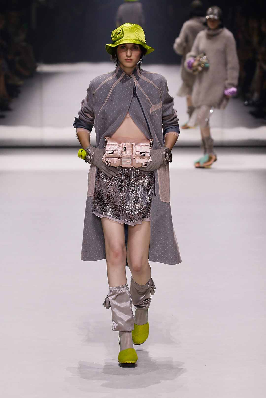 Fendi – Baguette 25th Anniversary Collections – Overview Show Notes