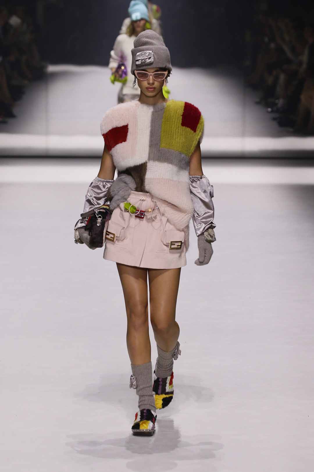 Fendi – Baguette 25th Anniversary Collections – Overview Show Notes