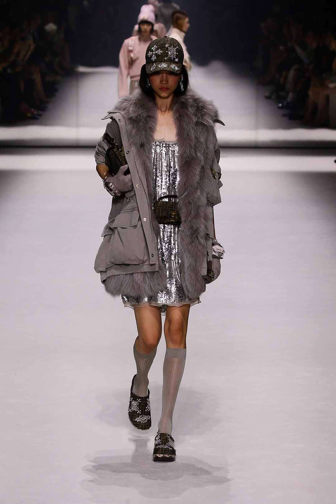 Fendi – Baguette 25th Anniversary Collections – Overview Show Notes