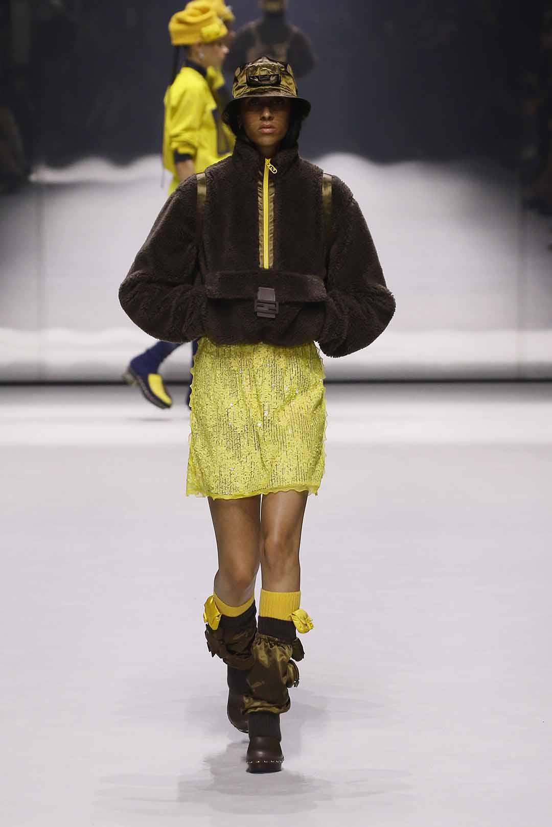 Fendi – Baguette 25th Anniversary Collections – Overview Show Notes