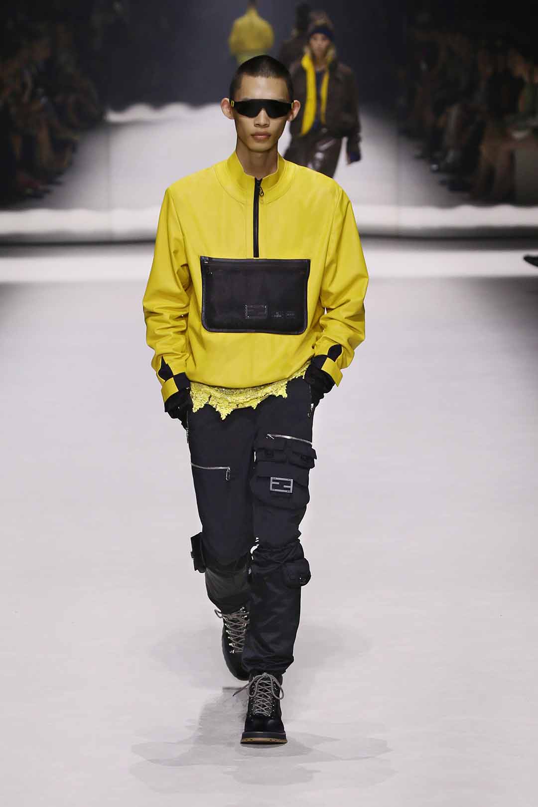 Fendi – Baguette 25th Anniversary Collections – Overview Show Notes
