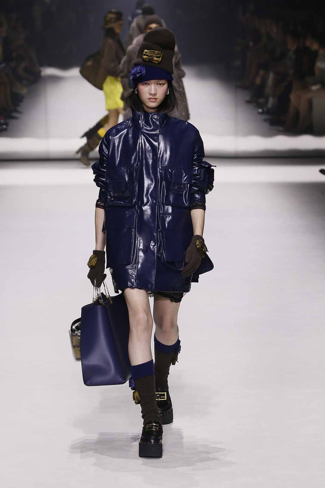 Fendi – Baguette 25th Anniversary Collections – Overview Show Notes
