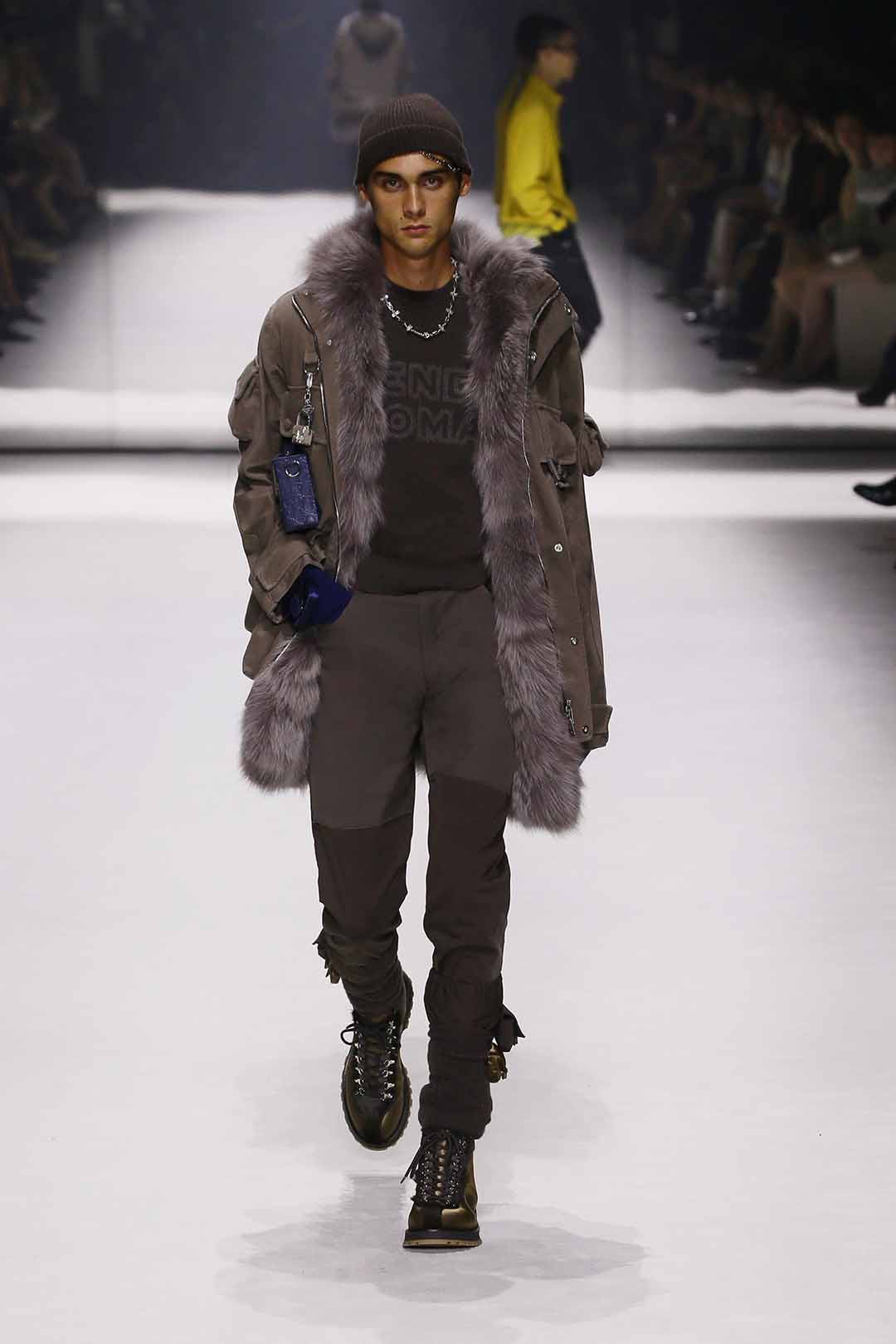 Fendi – Baguette 25th Anniversary Collections – Overview Show Notes