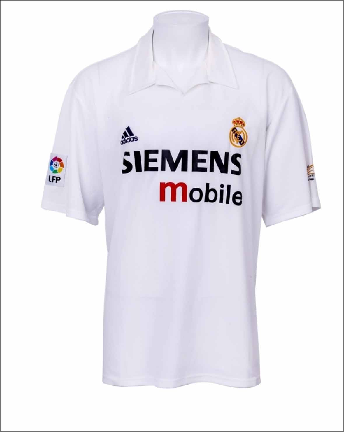Real Madrid 2002