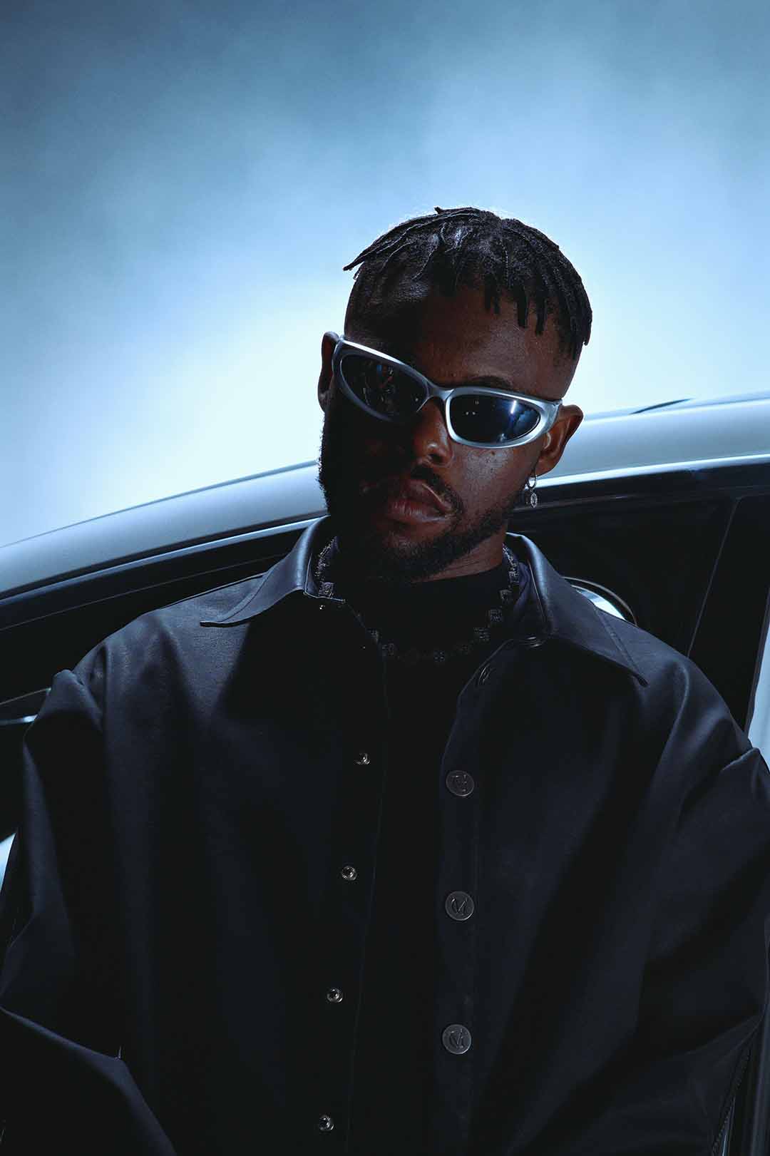 Breakout Star Lojay Delivers Triumphant New Single And Music Video "Leader!"