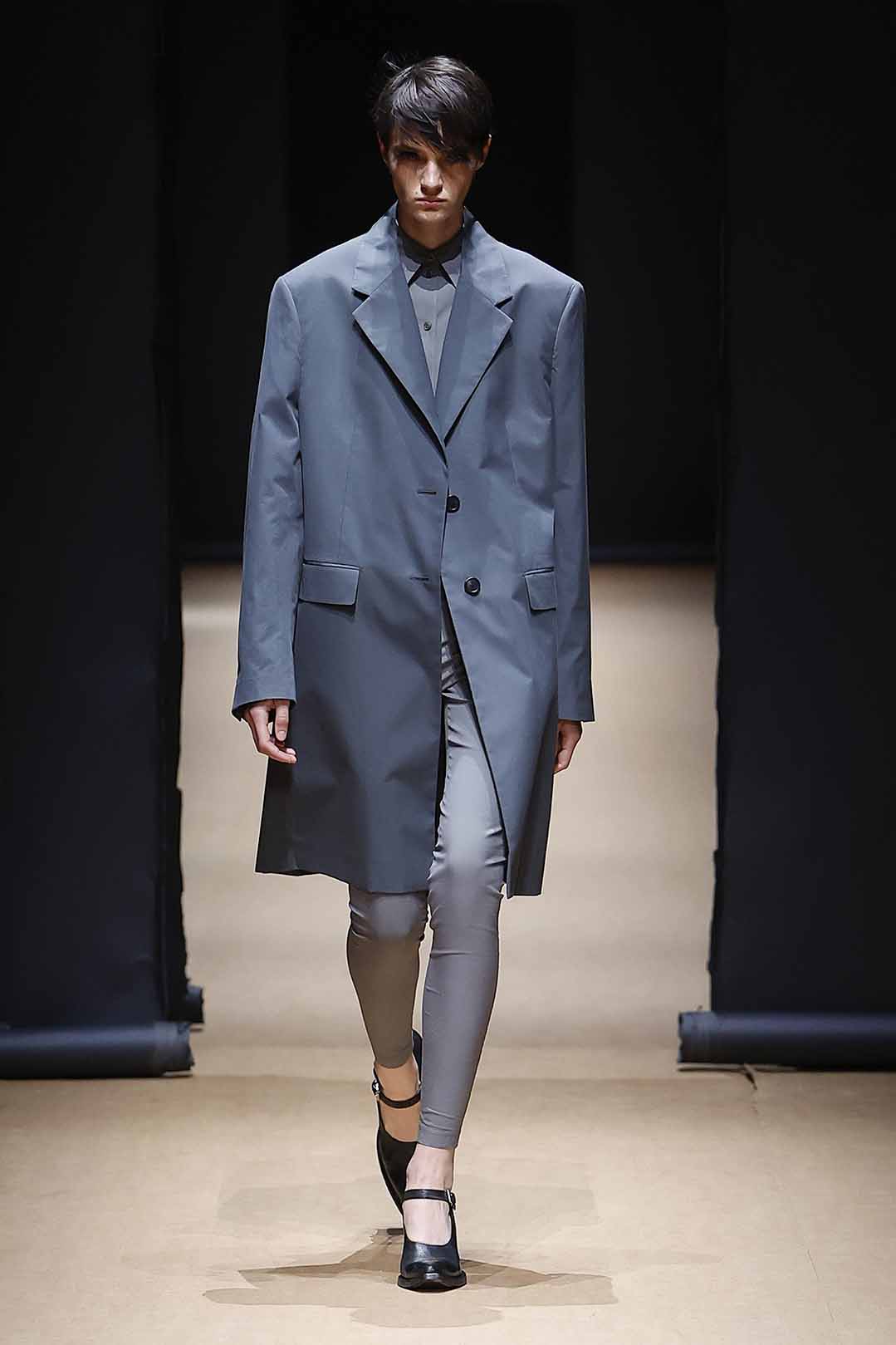 Prada Spring/summer 2023 Womenswear Show - Touch Of Crude