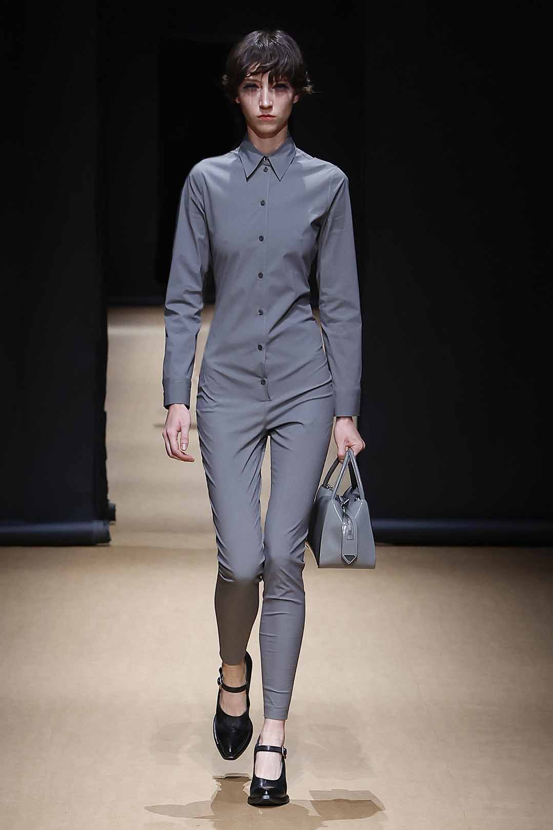 Prada Spring/summer 2023 Womenswear Show - Touch Of Crude