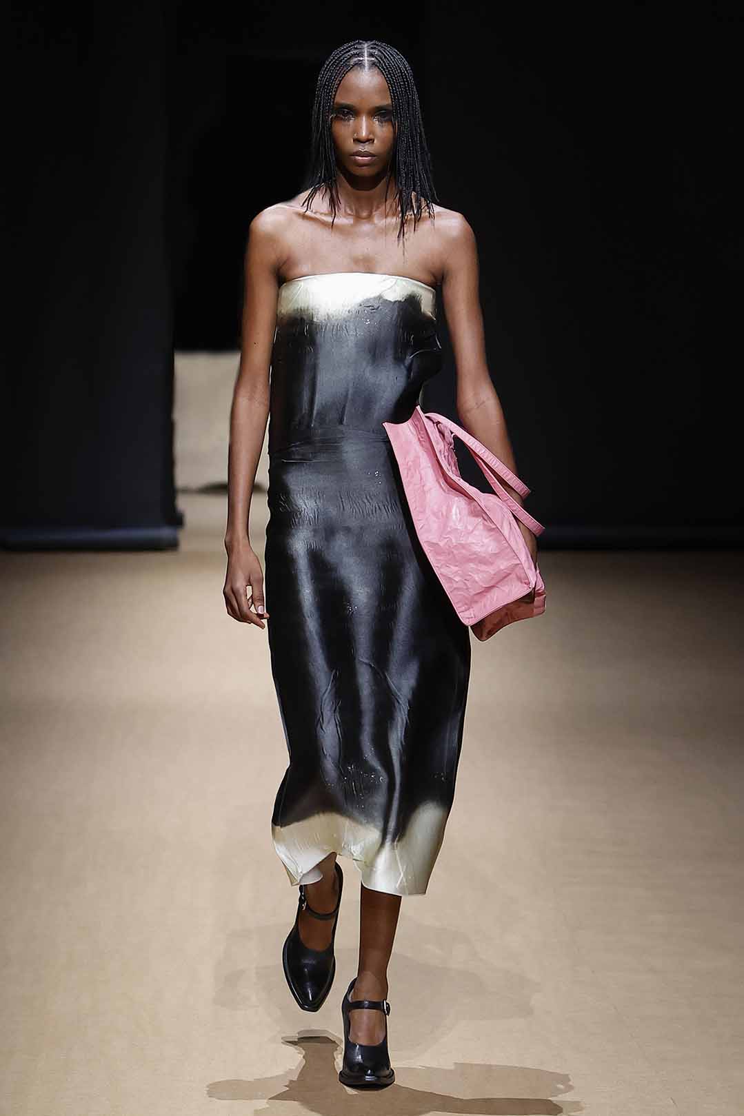 Prada Spring/summer 2023 Womenswear Show - Touch Of Crude