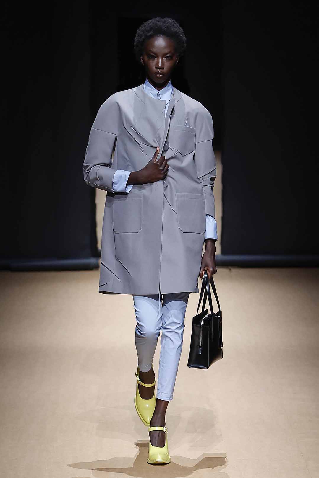 Prada Spring/summer 2023 Womenswear Show - Touch Of Crude