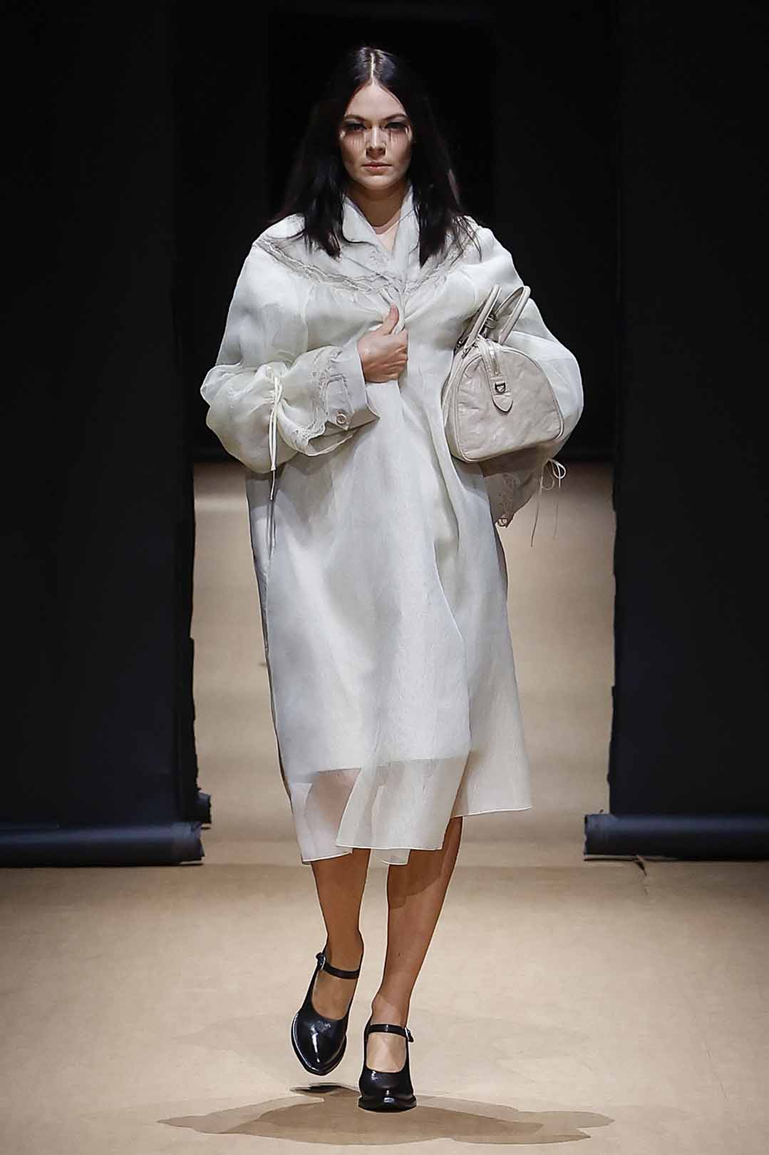 Prada Spring/summer 2023 Womenswear Show - Touch Of Crude