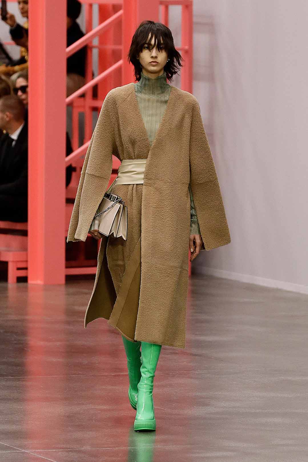 FENDI Womenswear Spring/Summer 2023