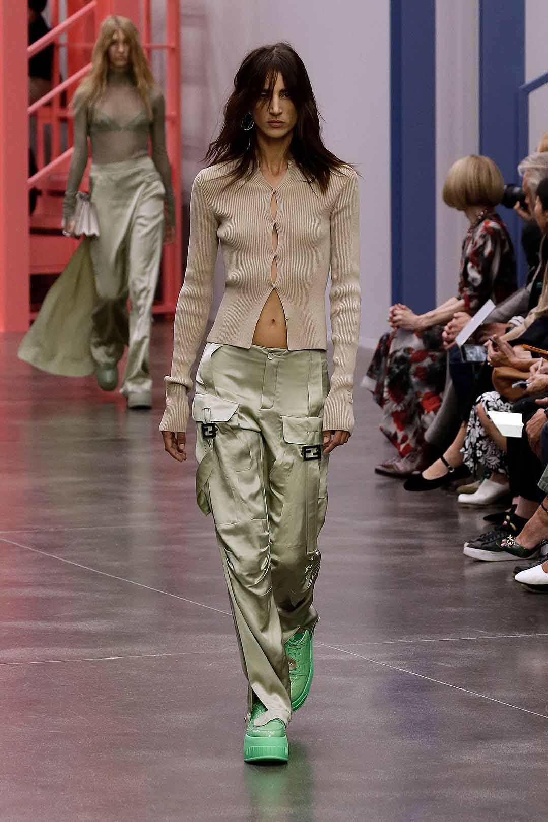 FENDI Womenswear Spring/Summer 2023