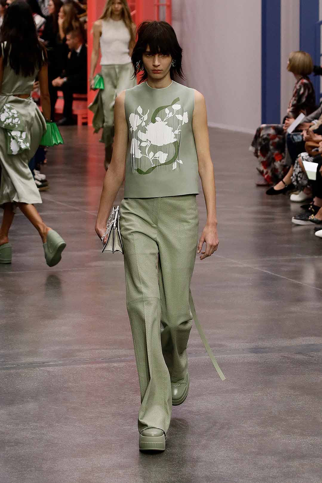 FENDI Womenswear Spring/Summer 2023