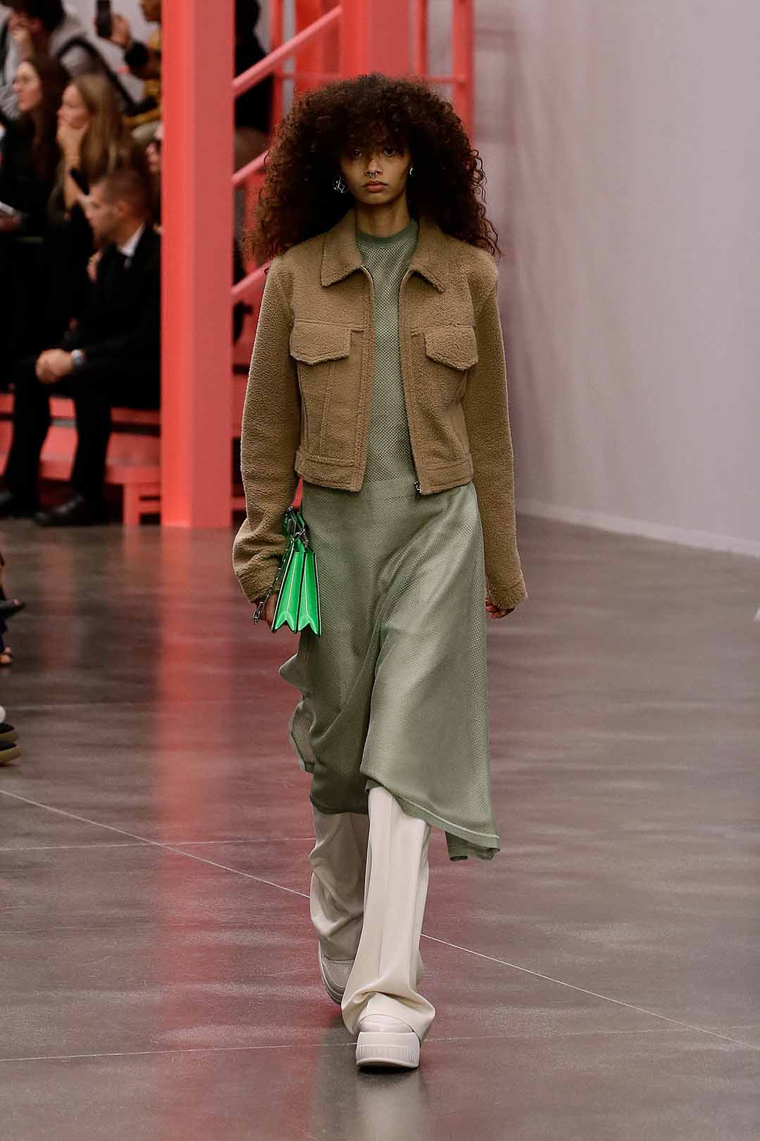 FENDI Womenswear Spring/Summer 2023