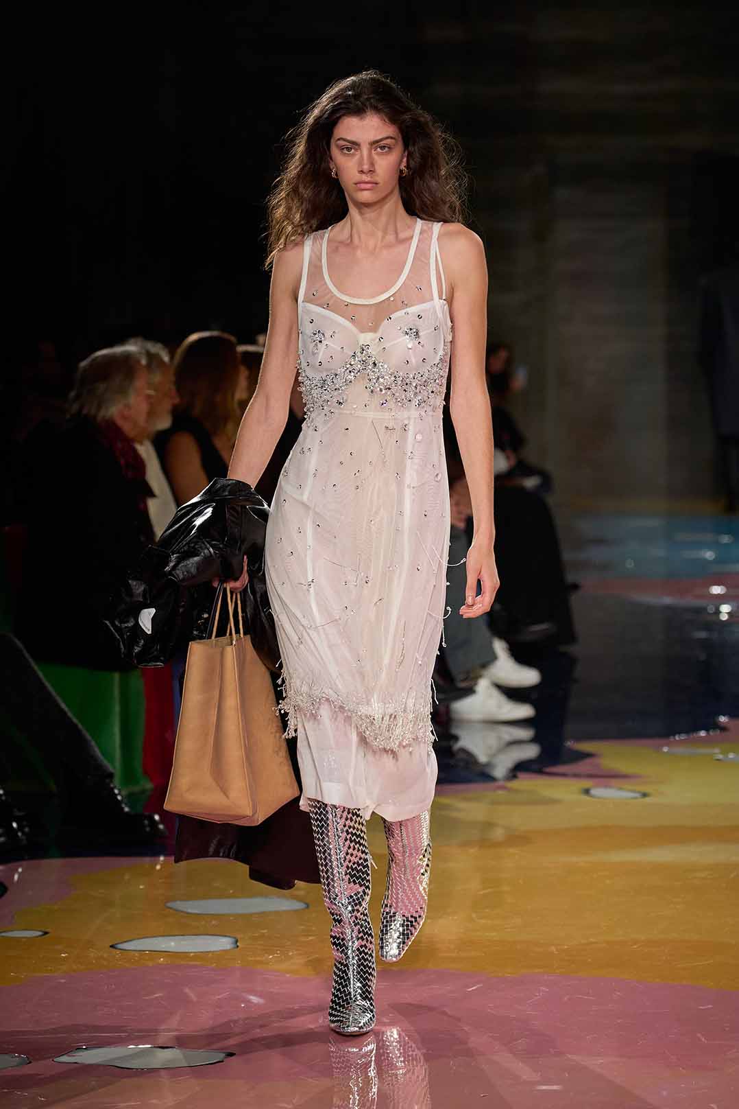 Bottega Veneta Summer 2023 Show