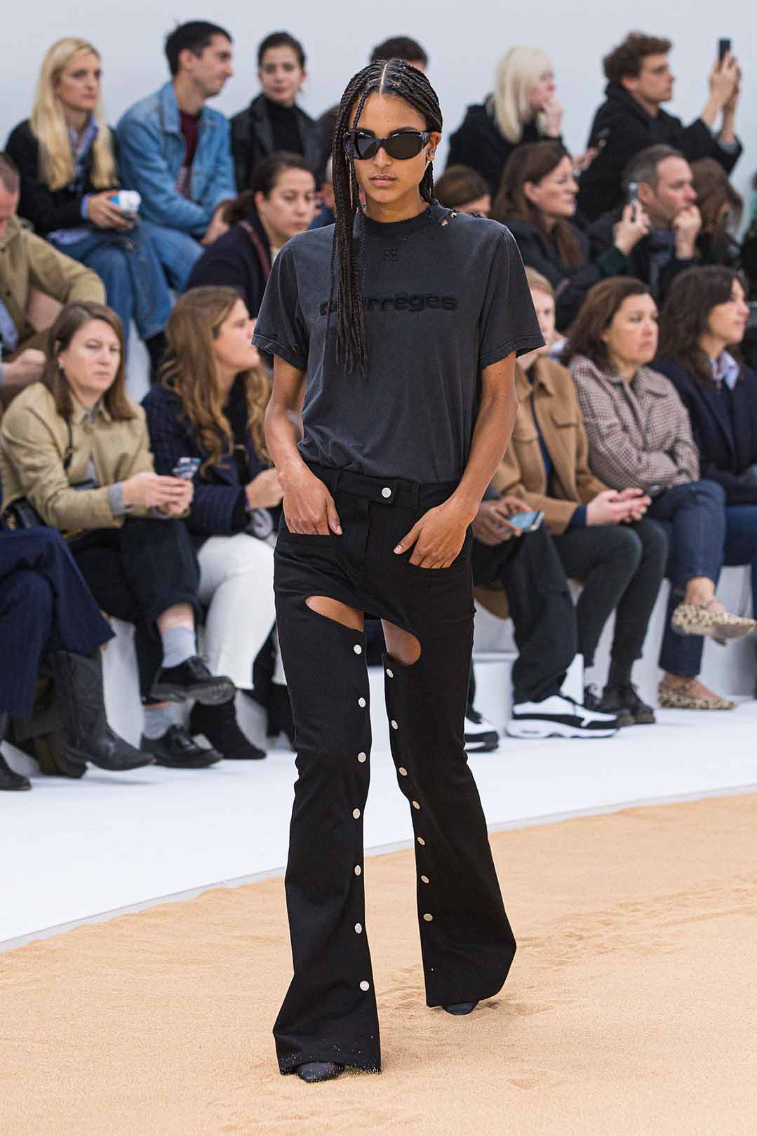 Courrèges Spring – Summer 2023