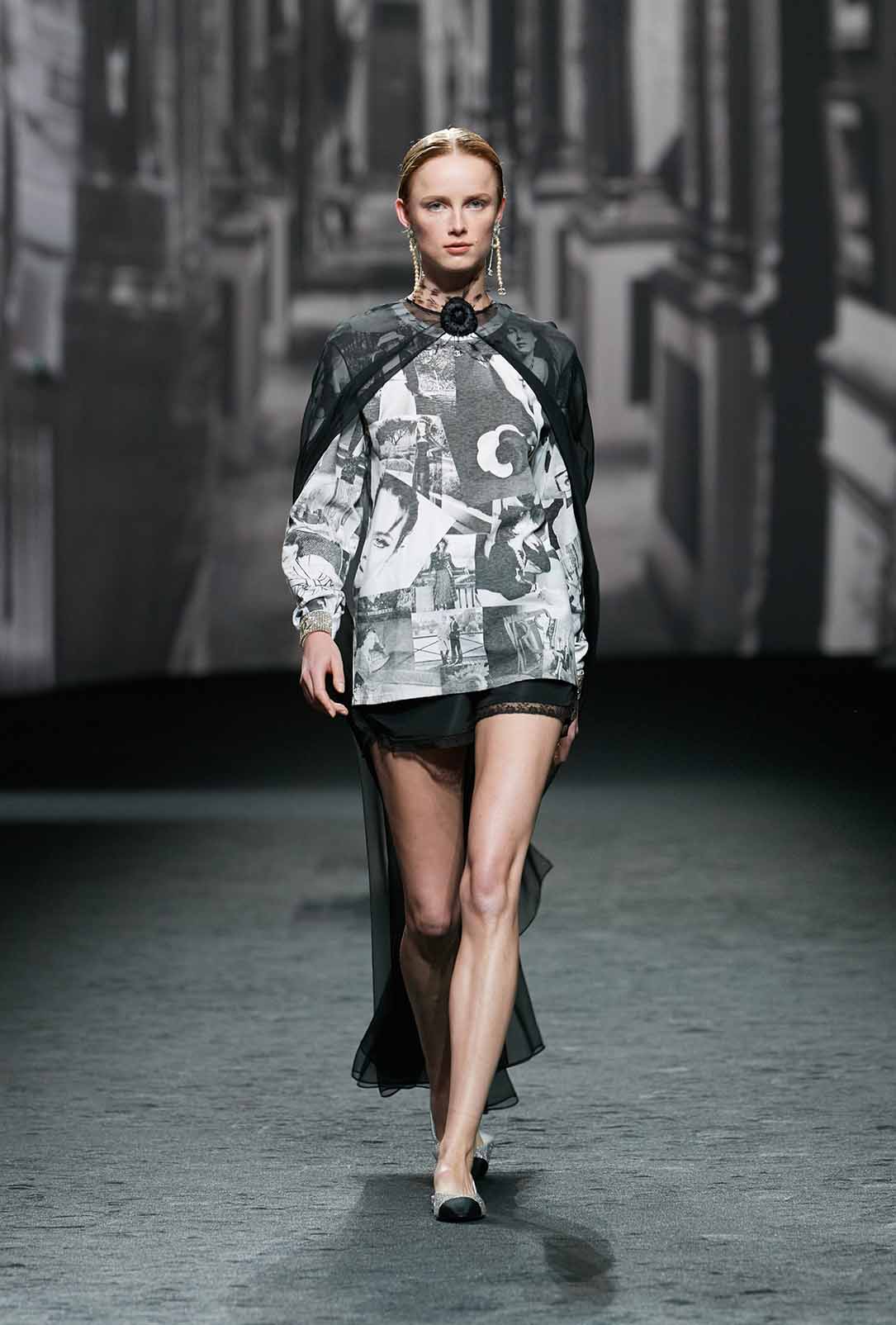 CHANEL Spring-Summer 2023 Ready-to-Wear Collection. Copyright CHANEL