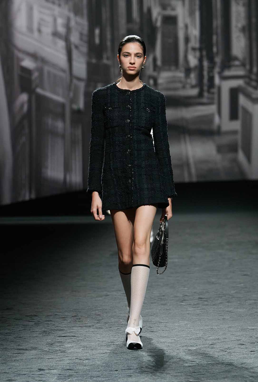 CHANEL Spring-Summer 2023 Ready-to-Wear Collection. Copyright CHANEL