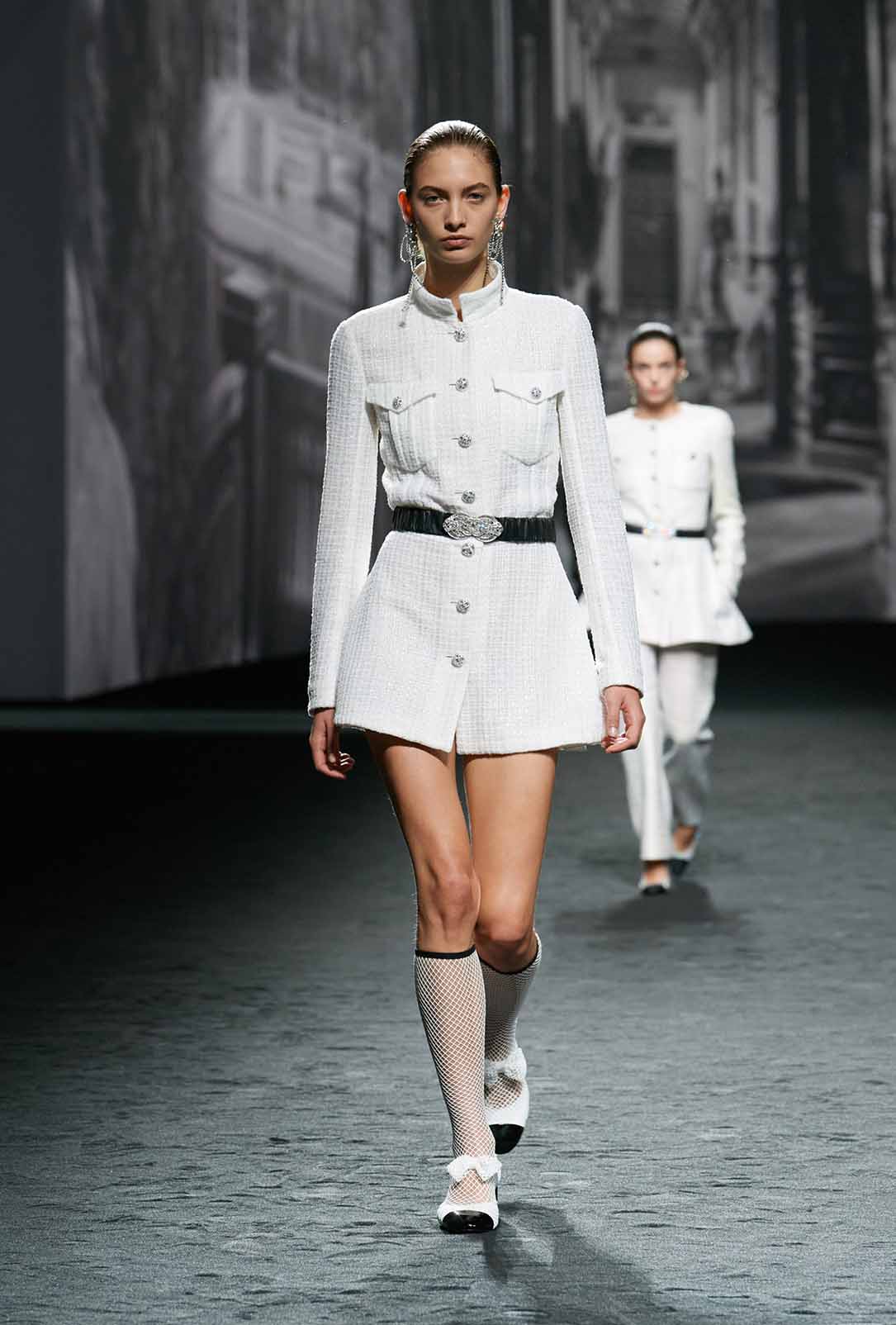 CHANEL Spring-Summer 2023 Ready-to-Wear Collection. Copyright CHANEL