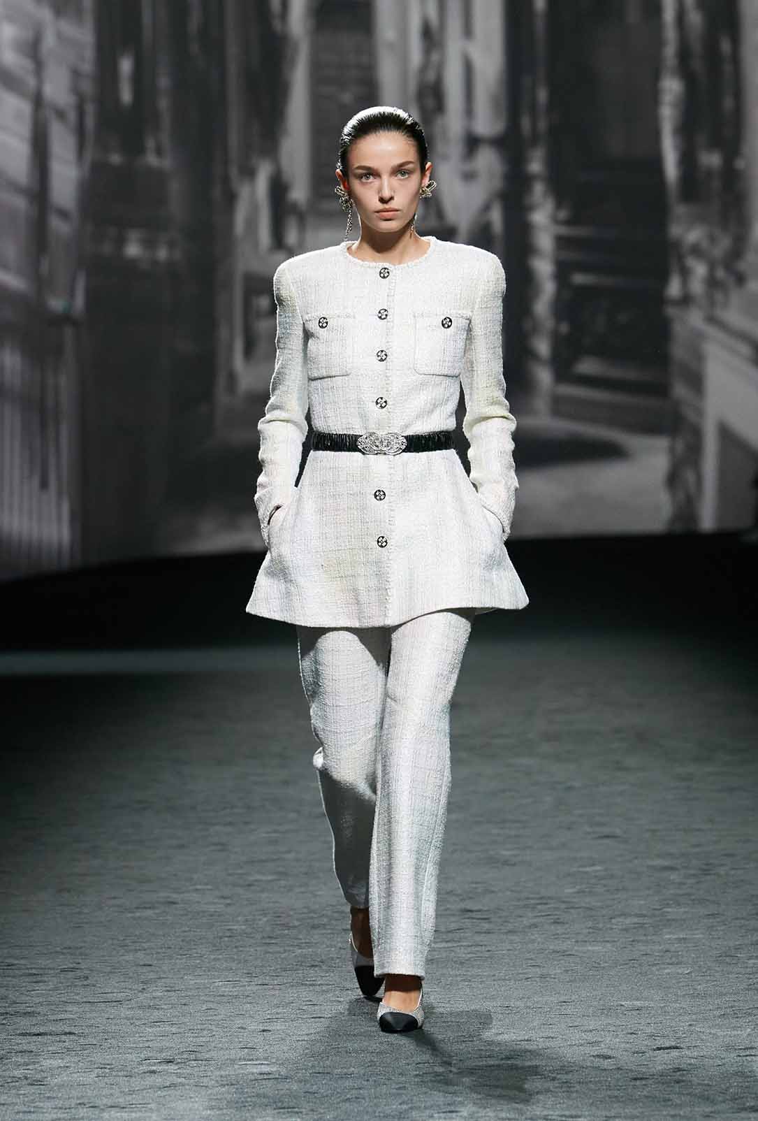 CHANEL Spring-Summer 2023 Ready-to-Wear Collection. Copyright CHANEL
