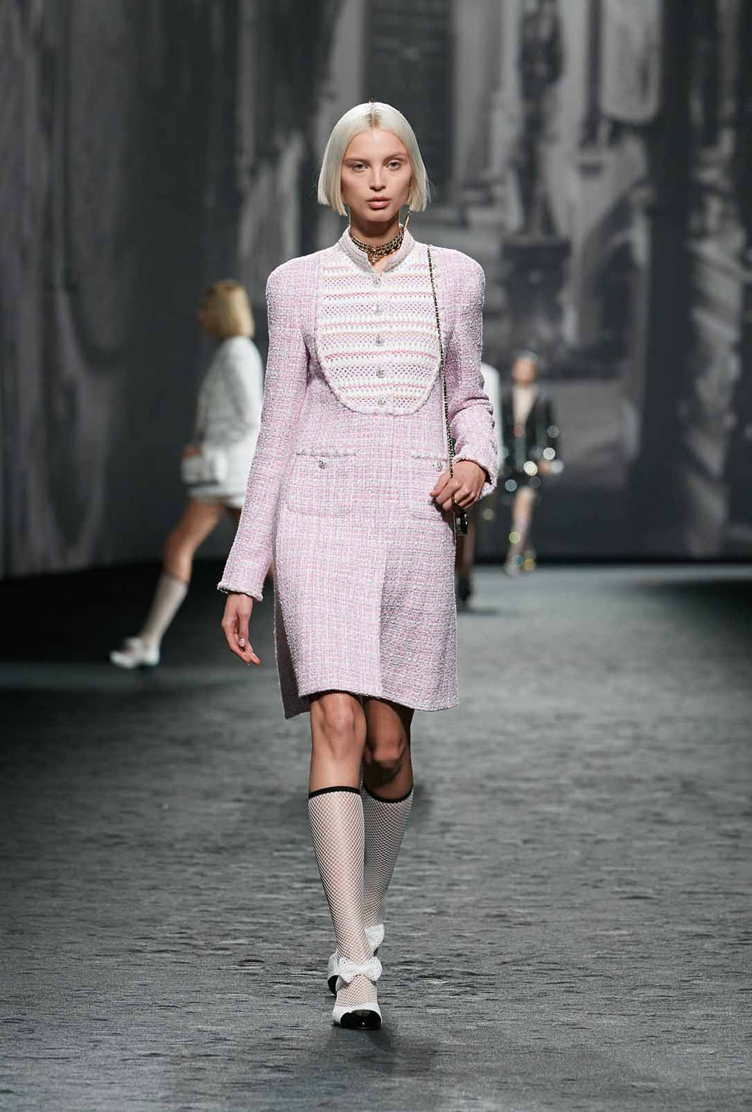 CHANEL Spring-Summer 2023 Ready-to-Wear Collection. Copyright CHANEL