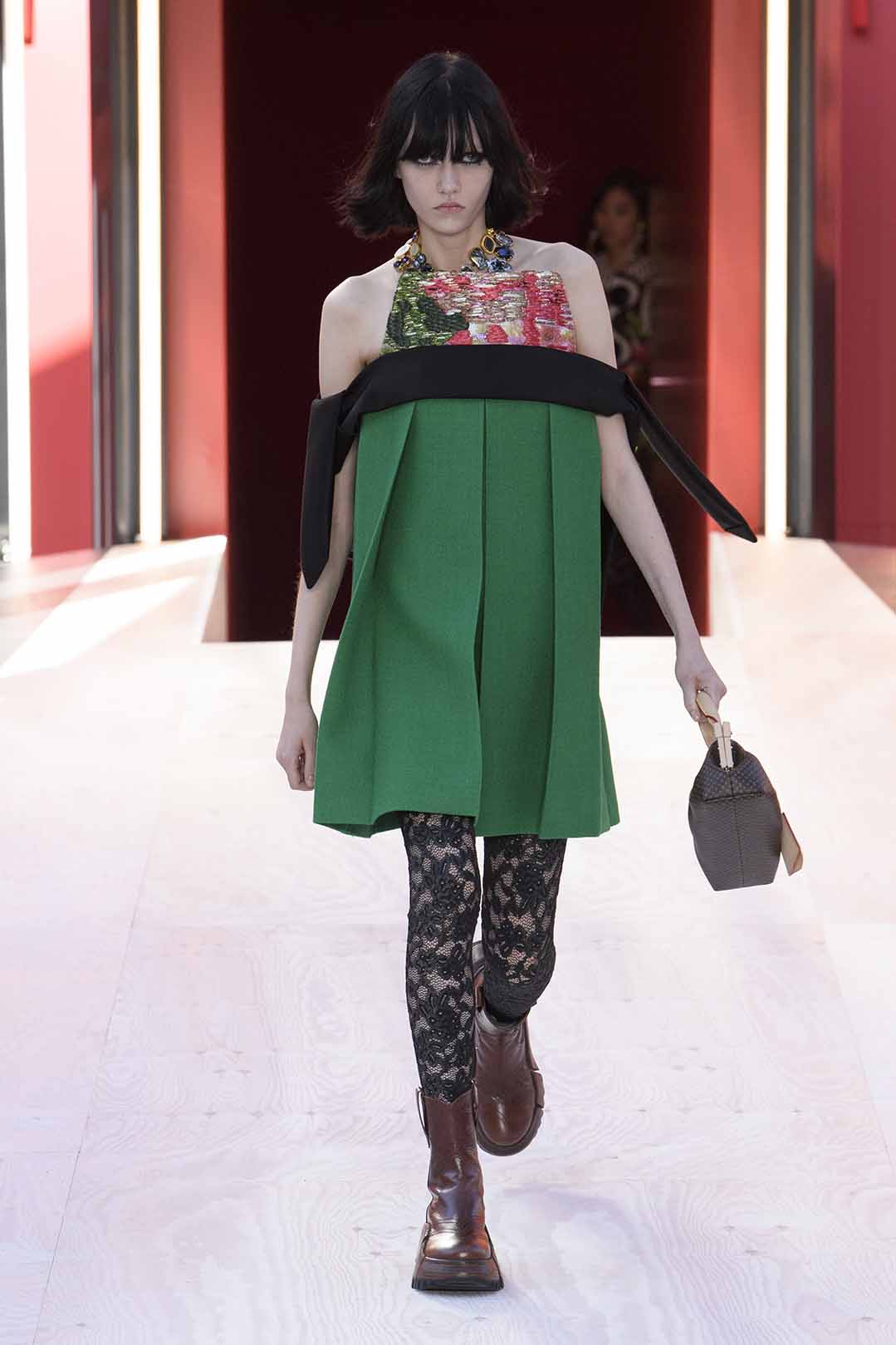 Louis Vuitton Women’s Spring - Summer 2023 Show