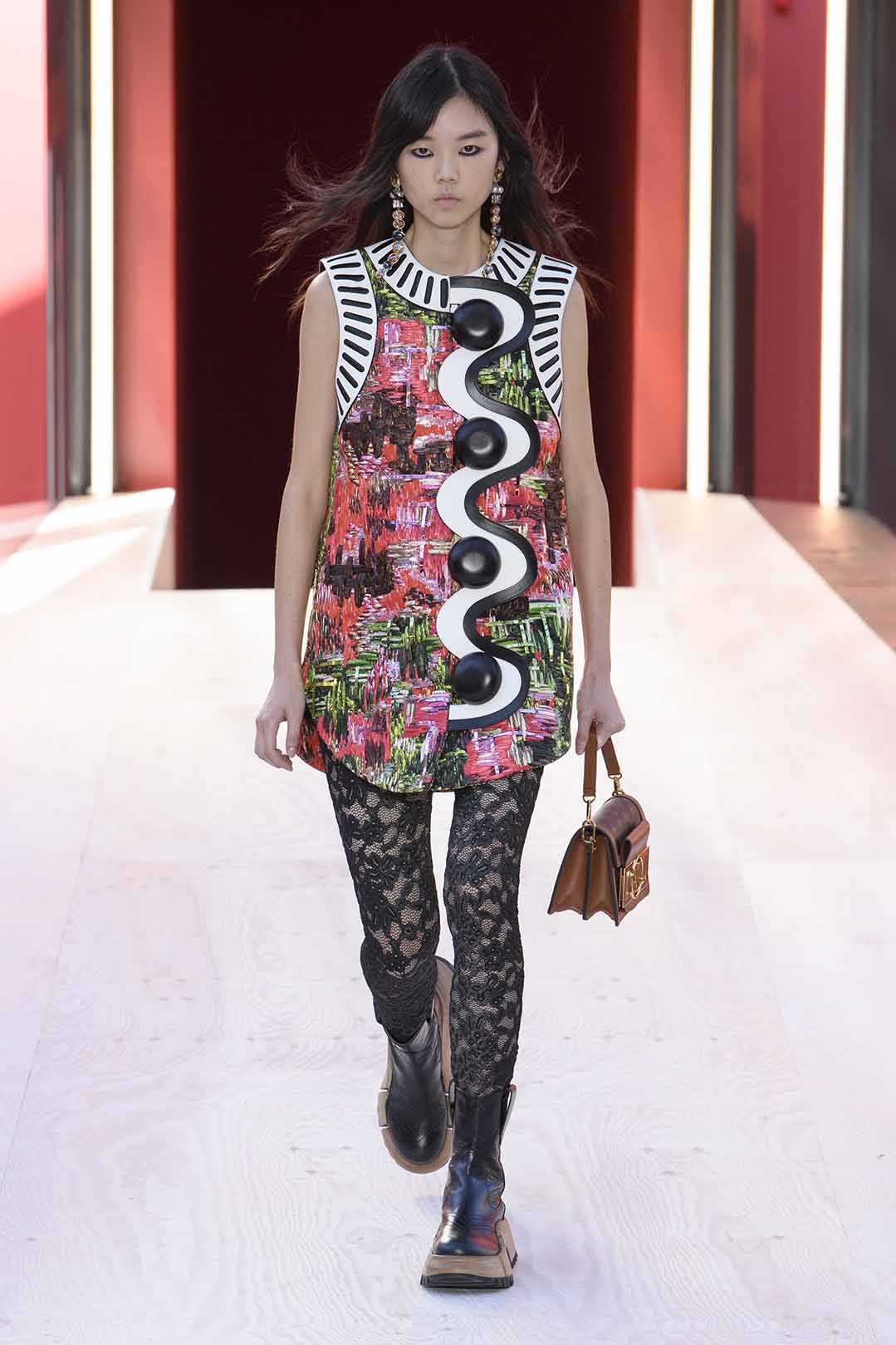 Louis Vuitton Women’s Spring - Summer 2023 Show