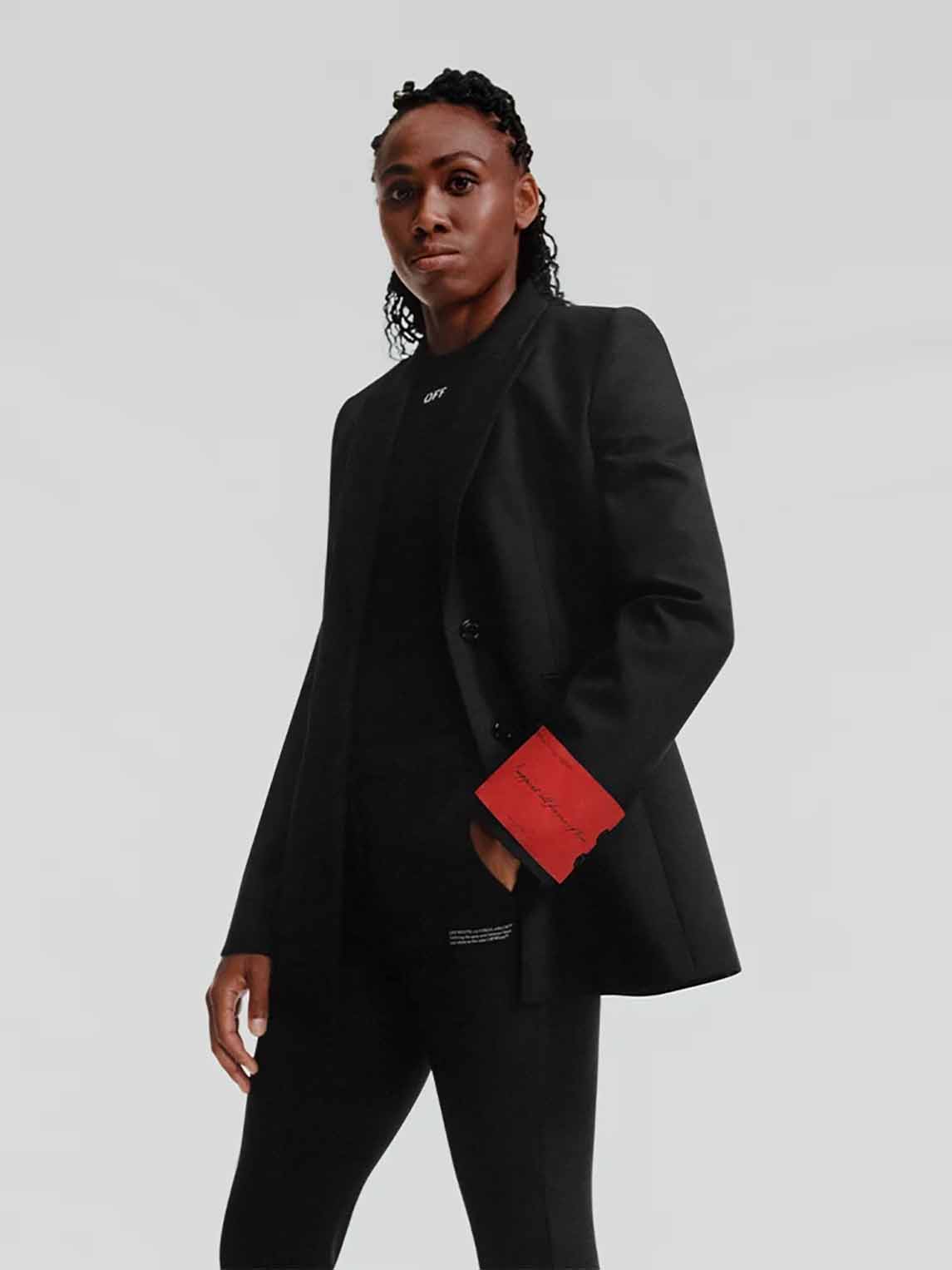 Off-White™ and AC Milan reveal “Wear Your Heart on your Sleeve” campaign