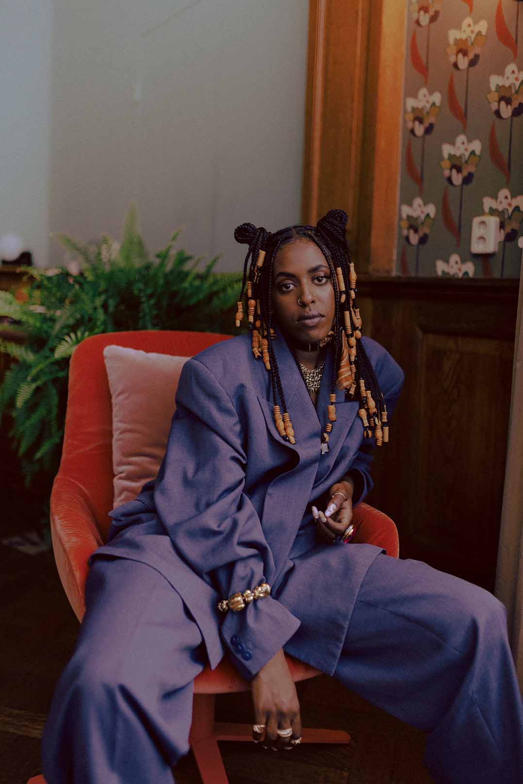 R&b/soul Singer-songwriter Gaidaa Unveils Upbeat New Single “figures”