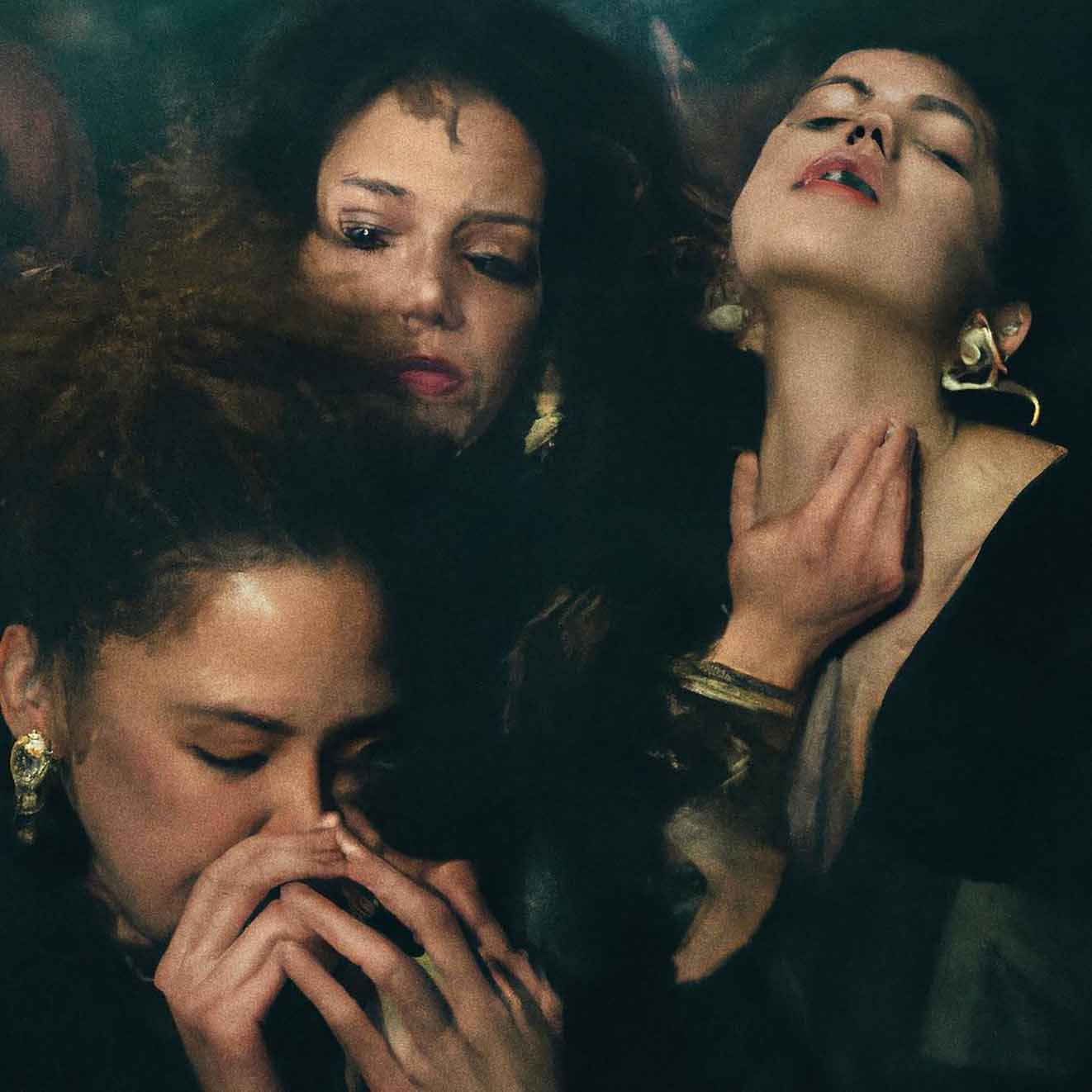 Lykke Li - “EYEYE”