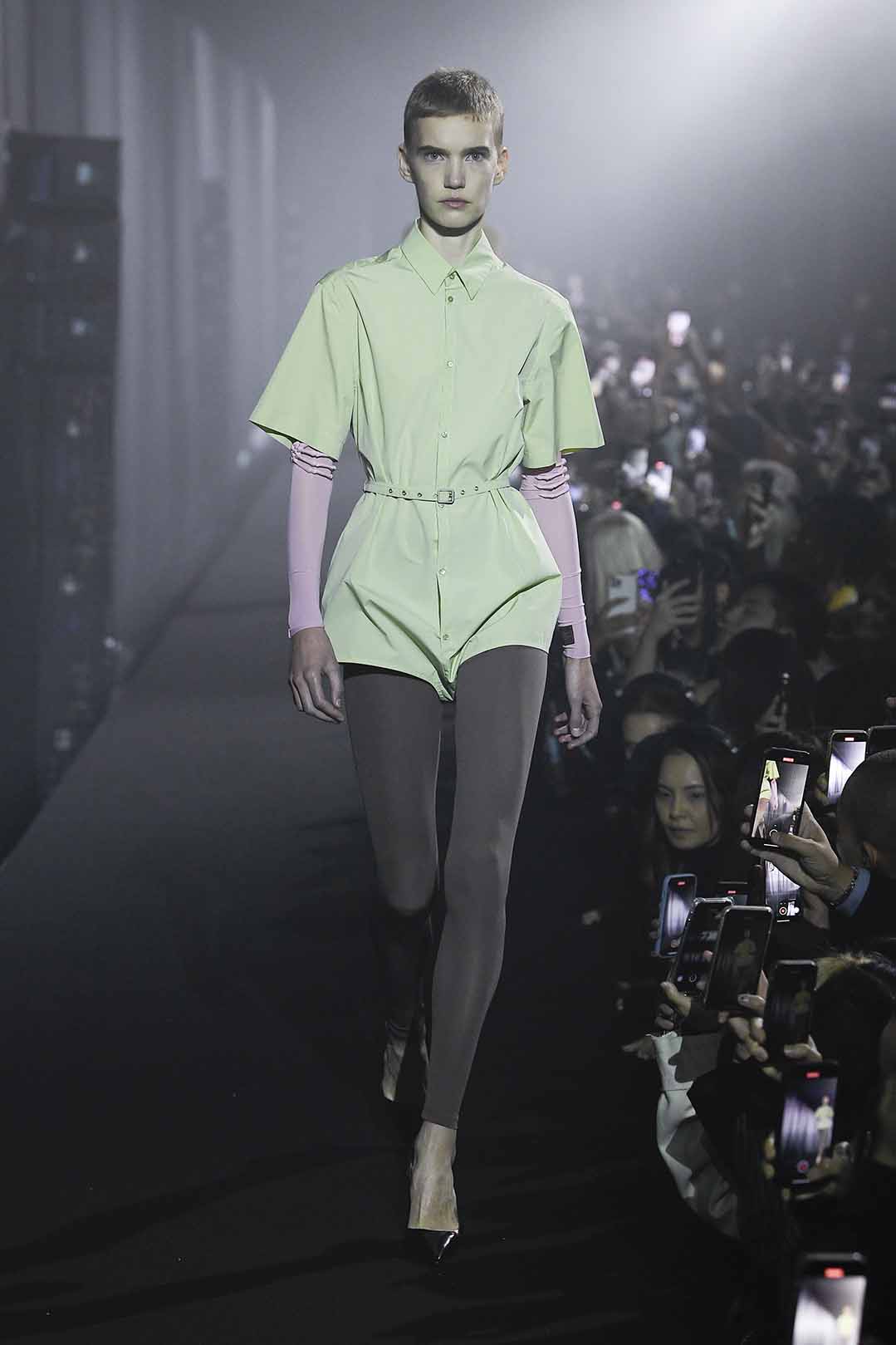 Raf Simons Spring/summer 2023 Women's & Men's Collection
