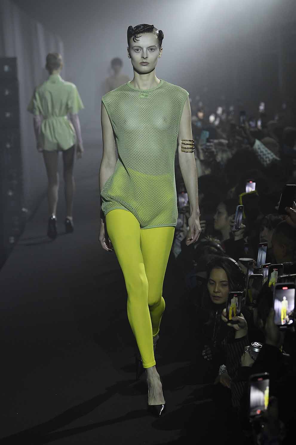 Raf Simons Spring/summer 2023 Women's & Men's Collection