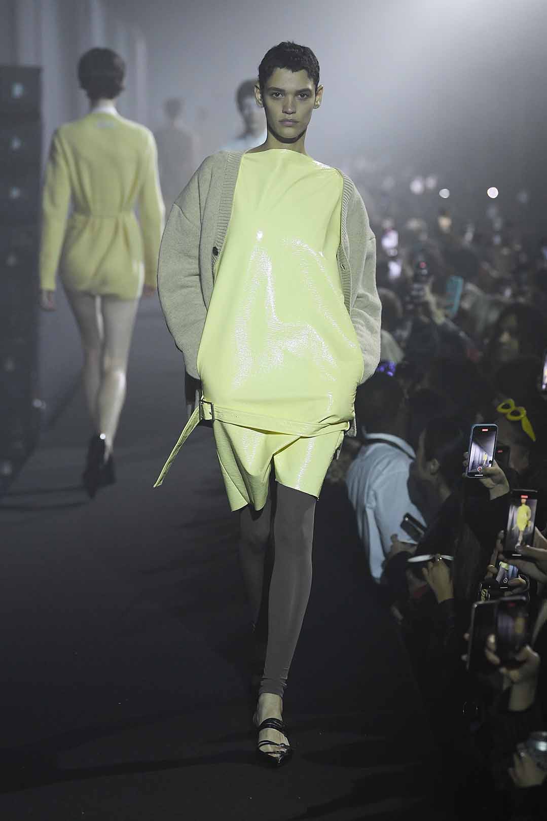 Raf Simons Spring/summer 2023 Women's & Men's Collection