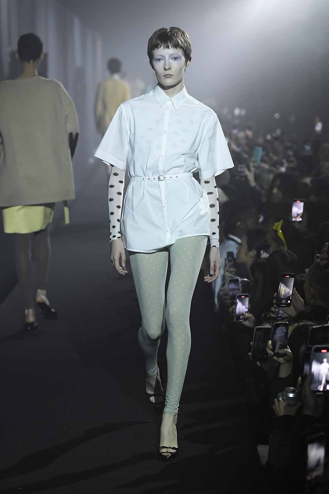 Raf Simons Spring/summer 2023 Women's & Men's Collection