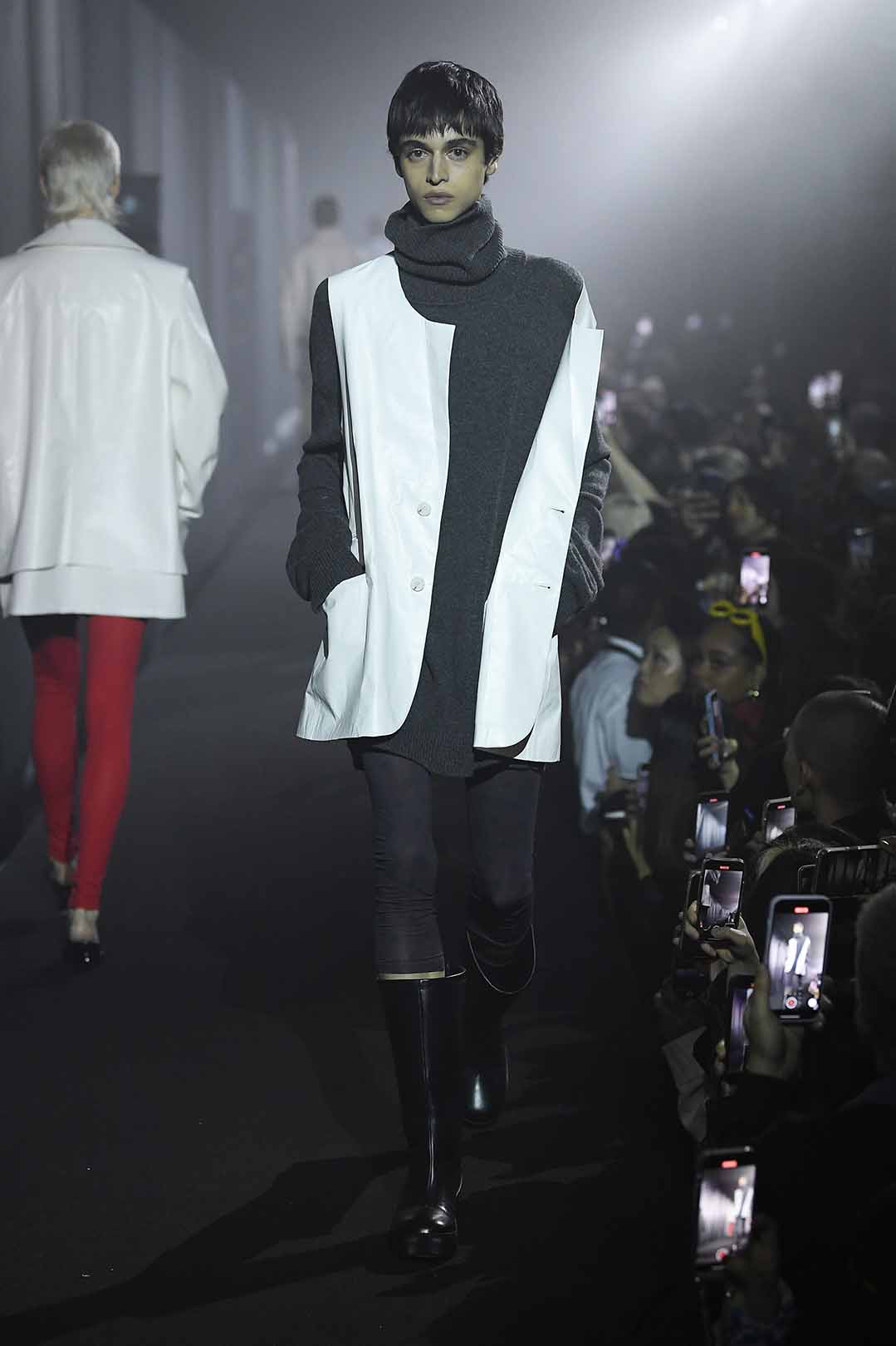 Raf Simons Spring/summer 2023 Women's & Men's Collection