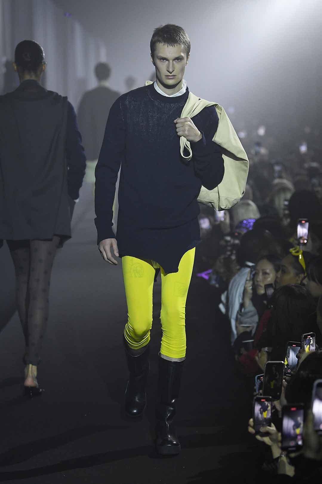 Raf Simons Spring/summer 2023 Women's & Men's Collection