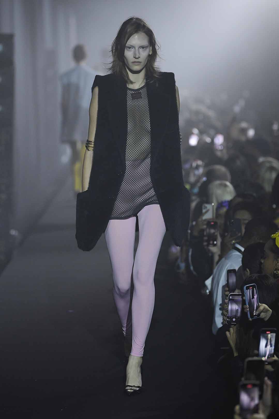 Raf Simons Spring/summer 2023 Women's & Men's Collection