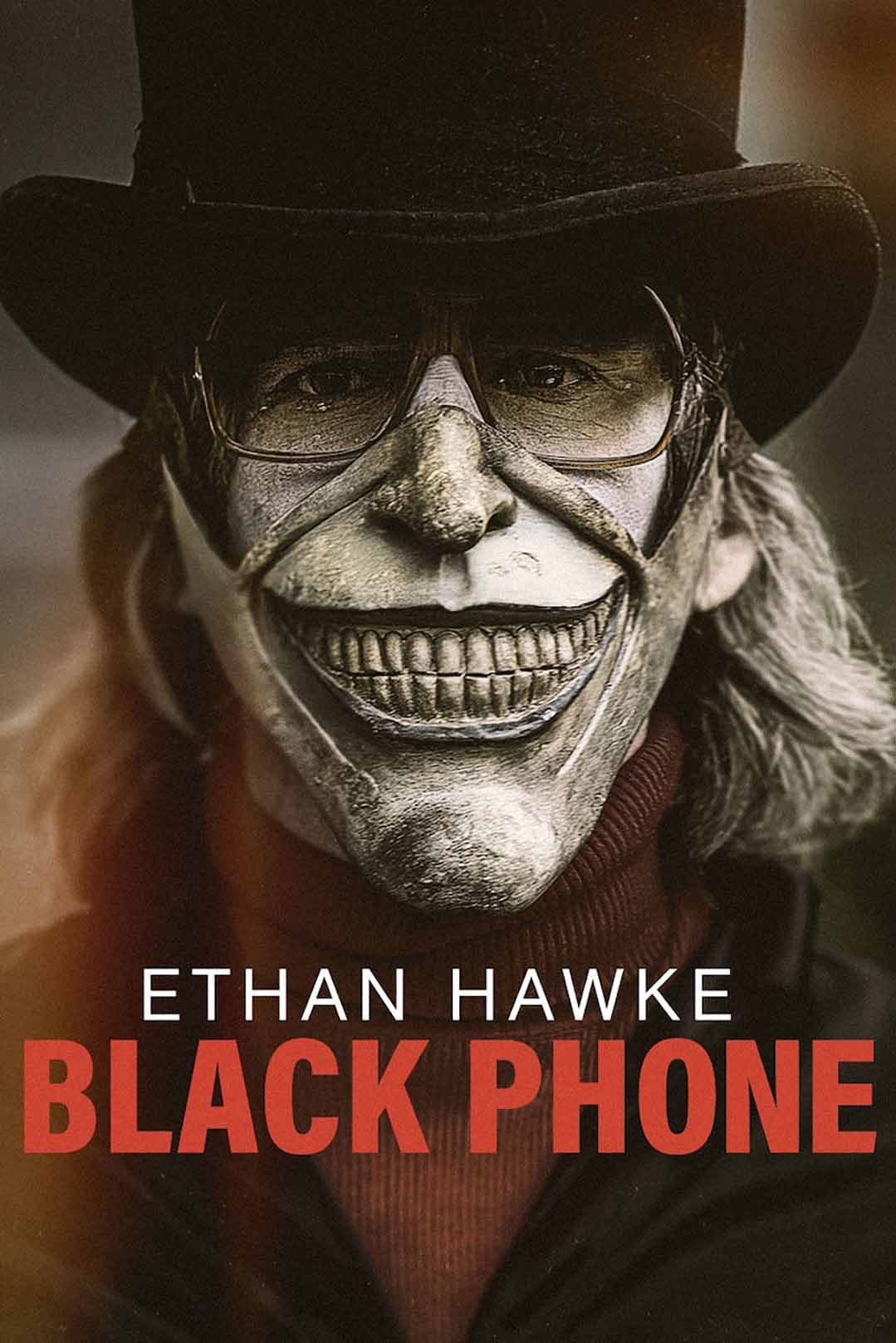 THE BLACK PHONE